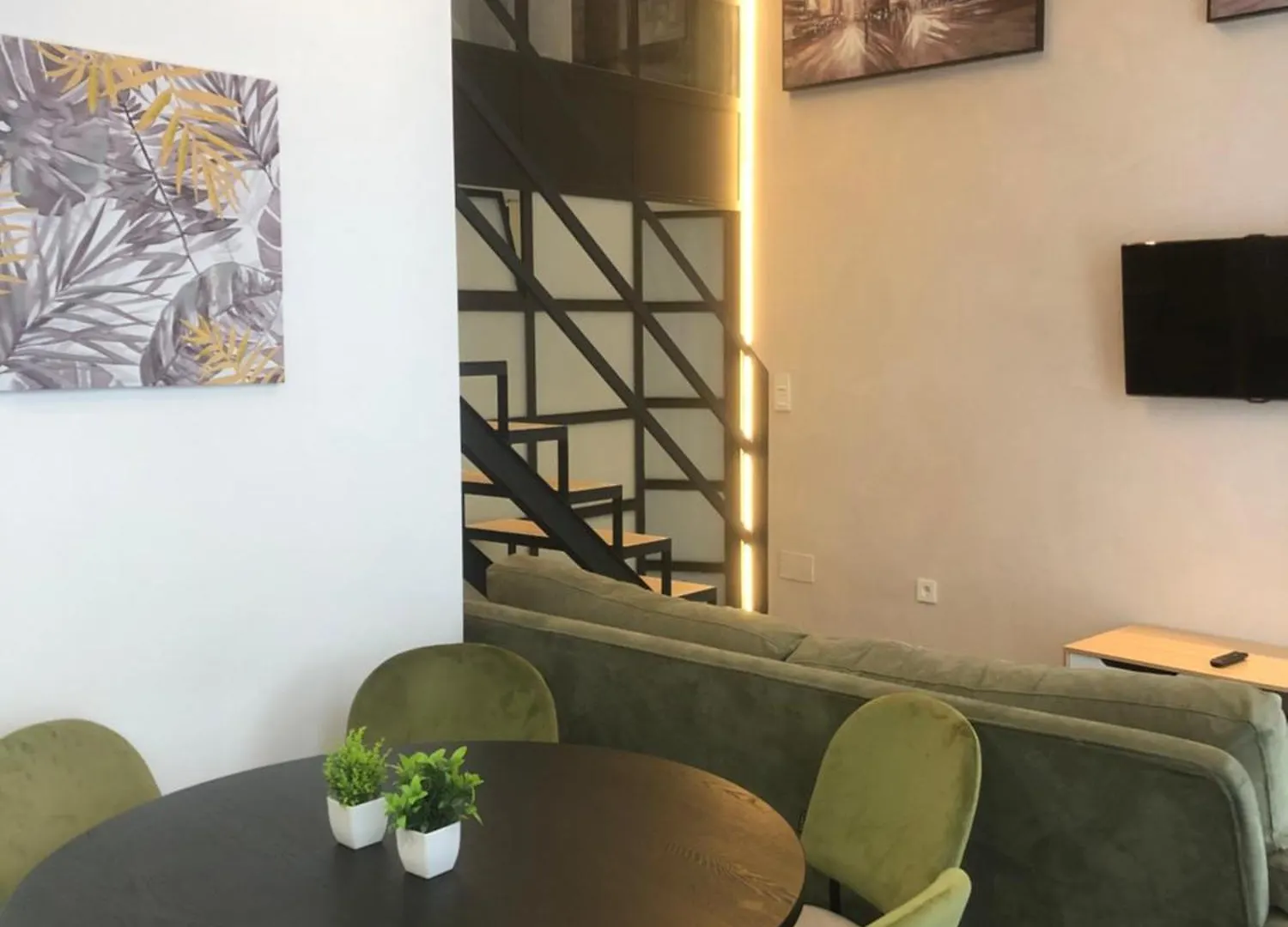 Loft 5 Maracena Centro Apartment