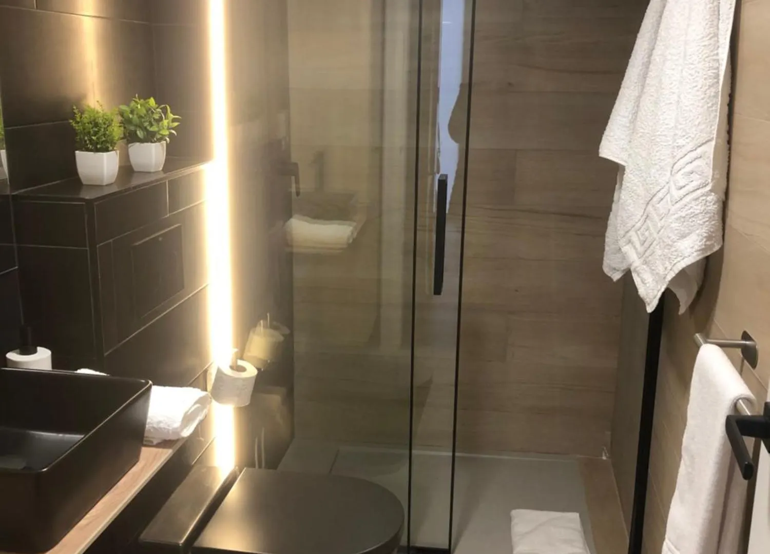 Loft 5 Maracena Centro Apartment